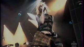No Doubt - Live on Nulle Part Ailleurs 2000 - 01 - Ex-Girlfriend