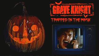 Grave Knight - Trapped in The Mask (Visualizer)