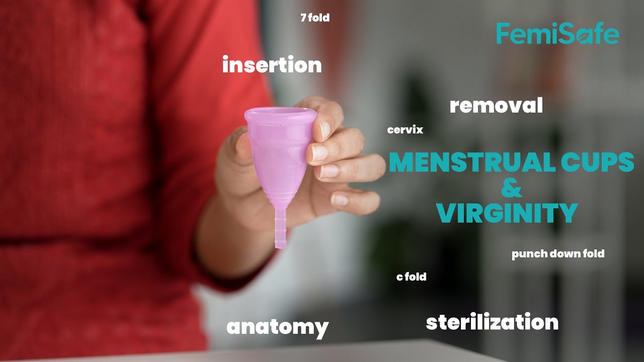Menstrual Cups & Virginity YouTube