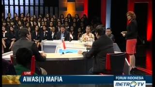 Download lagu Forum Indonesia - Metro TV (3): Awas (I) Mafia