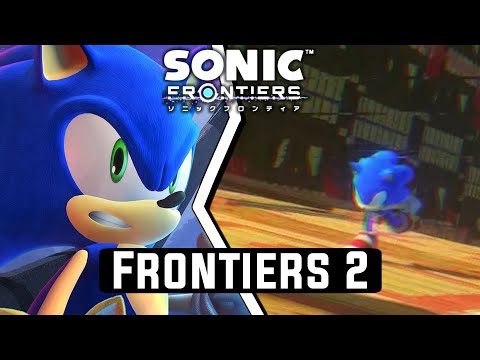 Sonic Frontiers 2 Prototype Changes Coming in DLC Updates! 