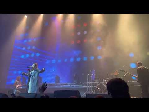 ЛУНА - Он с тобою не... ; Москва ( live 18.03.2021 Известия Hall)