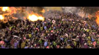 Total War: Attila — трейлер «Красный конь» Total War: Attila — трейлер «Красный конь»