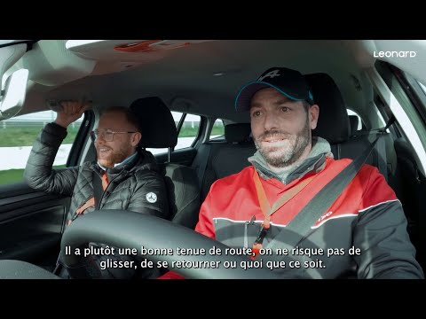 Les Pneus Reconditionnés LEONARD Approuvés Par Les Professionnels