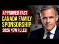 Canada Family Sponsorship 2026: Route to PR Status &amp; Sponsor Requirements Explained