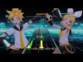 Lets Say The P Names! from Project Diva F in Clone Hero (w/ full difficulty and lyrics)