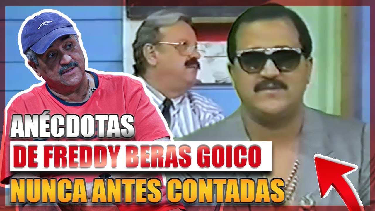 LUIS GIL CUENTA COMO SE CREÓ LA ESCUELOTA Y ANÉCDOTAS  DE FREDDY NUNCA ANTES CONTADAS