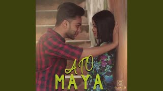 Video thumbnail of "Mahamud Hayet Arpon - Ato Maya"