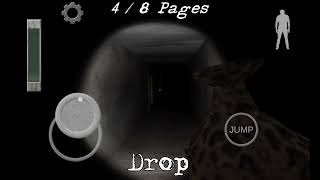 rina of darkness game over screenshot 5