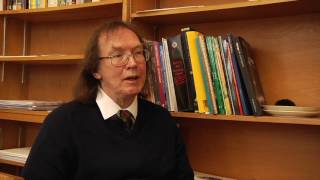 Trust Your Struggle: Professor Ronald Hutton, University of Bristol Department of History