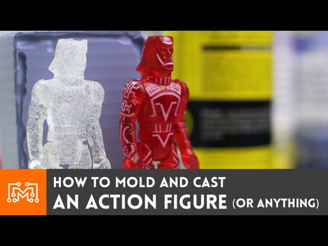 action figure molds sale