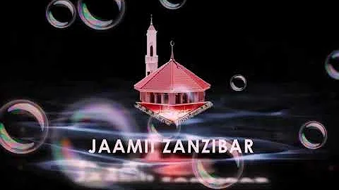 #TANGAZO LA MASOMO YA DINI YA KIISLAM #MAAHAD JAAMIIU ZINJIBAAR ZANZIBAR 2022/1443