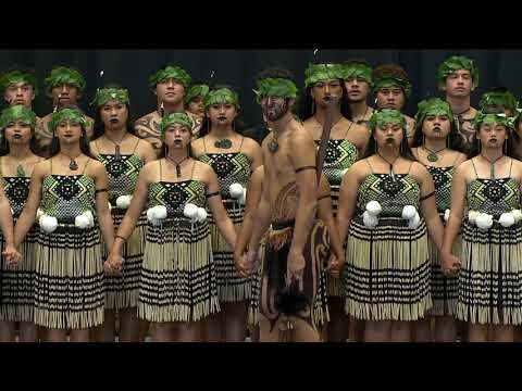 Ngā Puna o Waiorea - Waiata Tira 2019 Credit: Māori Television | AKHL