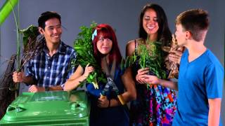 Curbside Recycling Tip 6: Green Waste