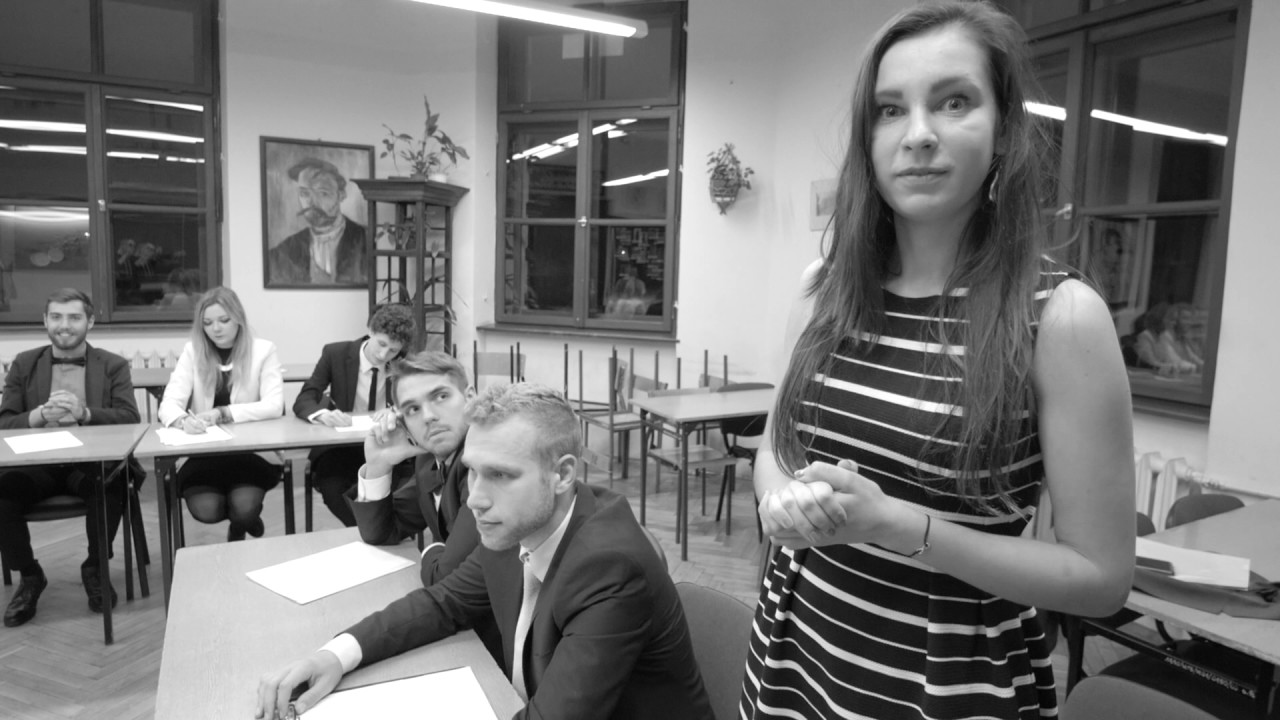 Debata Oksfordzka w formacie AMPDO - film Instruktażowy