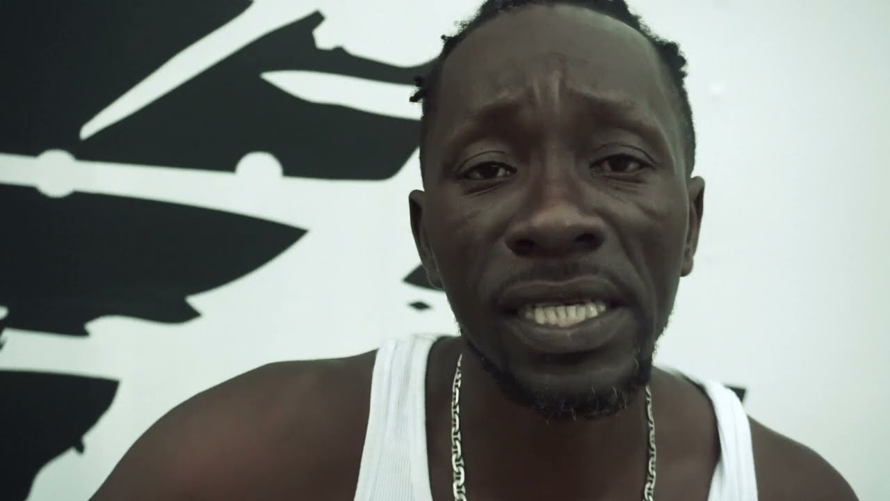 MESSAGE BOSS - NO MORE WAR  (OFFICIAL MUSIC VIDEO)