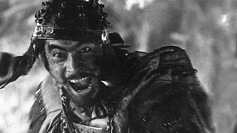 Is Seven Samurai entertaining?