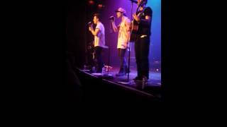 Emblem 3-Jaiden LIVE @ HOB Chicago