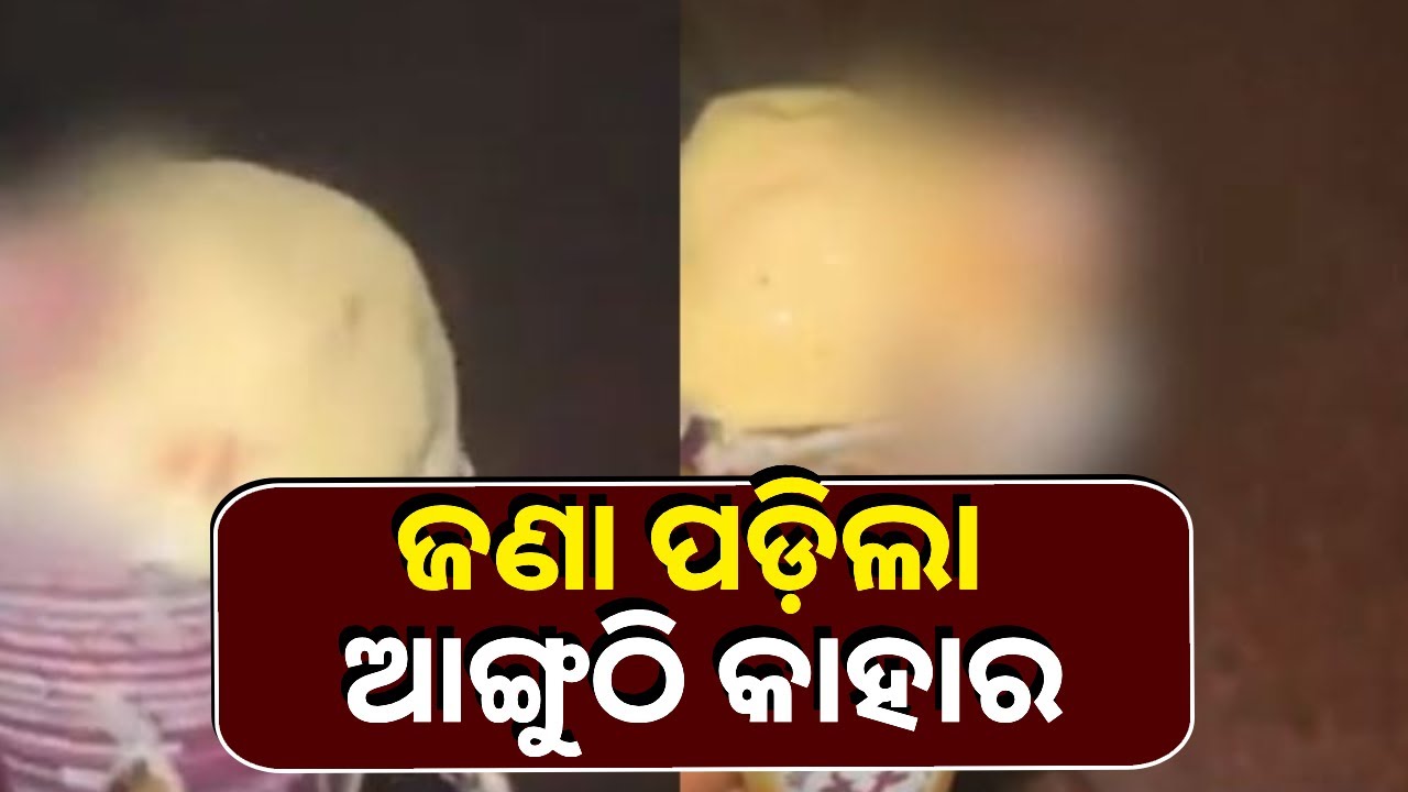 ଆଇସକ୍ରିମ୍‌ ରୁ ବାହାରିଥିଲା ଆଙ୍ଗୁଠି, ଏବେ ଘଟଣାରେ ପୋଲିସକୁ ମିଳିଲା ବଡ଼ ସଫଳତା