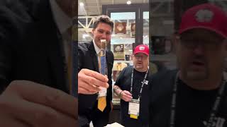 PCA 2025 interview with Terence Reilly of Aganorsa Leaf.