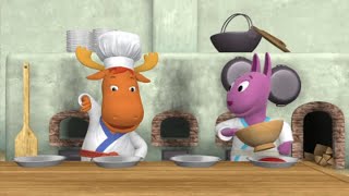 The Backyardigans - Do You Want To Make Pie?