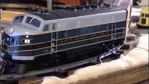 F3 startup shutdown, SHS F3, LokSound v3.5 DCC