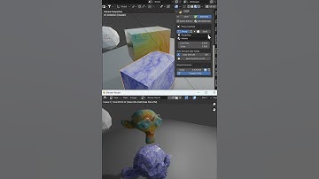 OCP "One Click Proxy" Blender 3.3 to 4.2