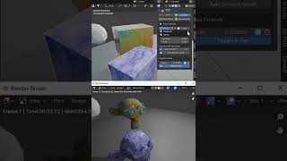 OCP "One Click Proxy" Blender 3.3 to 4.2 screenshot 2