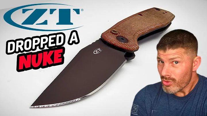 ZERO TOLERANCE IS BACK !! ZT O512 IS WHAT WE HAVE BEEN WAITING FOR !