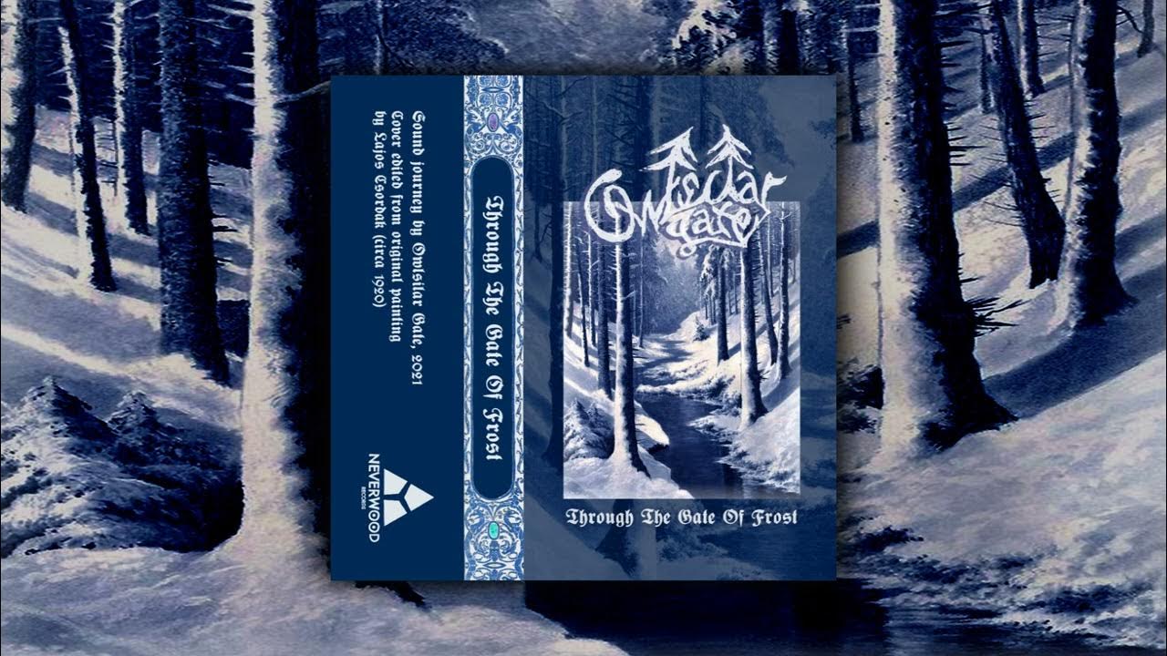 Owlsilar Gate Through The Gate Of Frost (Full Album) (Winter Synth