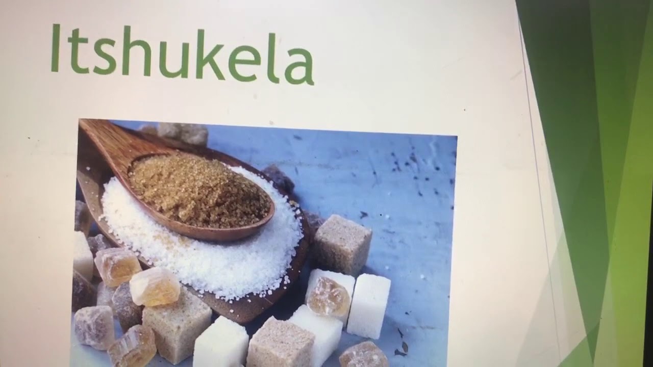 Learn food names in Ndebele language YouTube