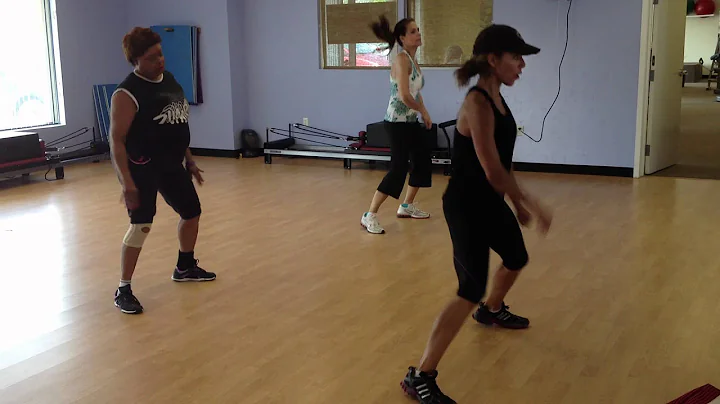 Cardio Dance - Mix it Up - Annette Fuentes English