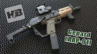 Gepard (airsoft pistol AAP-01)