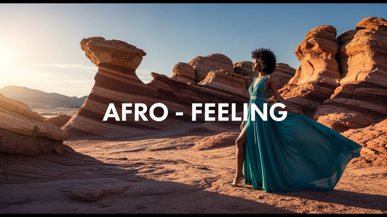 Afro House Mix 2025 - The Best of Afro House by AURA #27