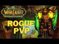 TBC Mage Rogue 2v2 /w Commentary