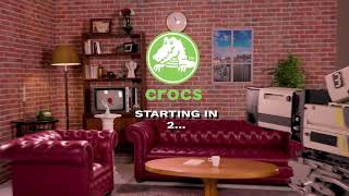 💀 Vladimir Cauchemar ❤️️ Crocs 💀