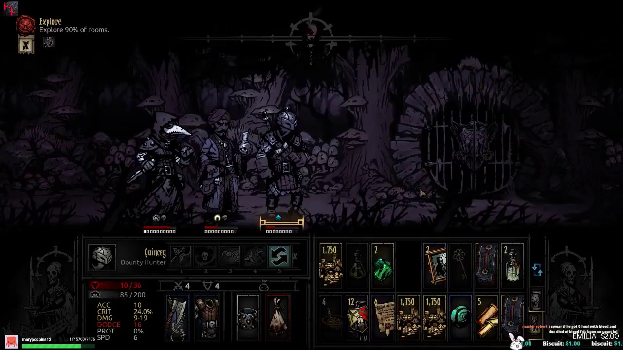Darkest Dungeon No torch YouTube
