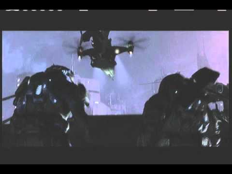 Halo Reach Music video- What lies Beneath by Break...