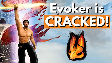 The New Evoker Elite Spec Feels Incredible in Gw2 PvP