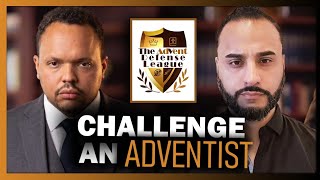 TOPICS New Covenant Heavenly Sanctuary Spirit of Prophecy Challenge An SDA