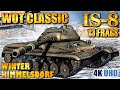 WoT Classic IS 8 13 Frags World of Tanks Gameplay 