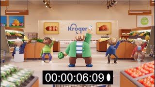 Kroger Ad Any% Speedrun in 7.103 (WR)