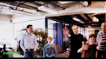 Drone Selfie CoderDojo Rotterdam