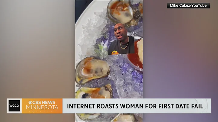 Is eating 4 dozen oysters a good first-date move?