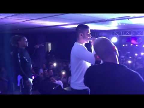 Besame - MTZ Manuel Turizo & Valentino (En Vivo 2017)