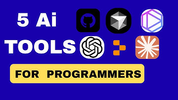 5 AI Tools Every Programmer NEEDS in 2025 (Boost Productivity FAST)