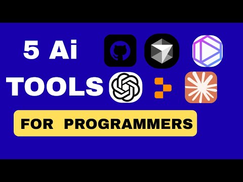 5 AI Tools Every Programmer NEEDS in 2025 (Boost Productivity FAST)