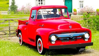 Ford F -100 1956 Forza Horizon 4