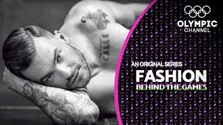 Terry Bouhraoua France’s Rugby Sevens Captain Gets Naked For A Good Cause | Fashion Behind the Games screenshot 5