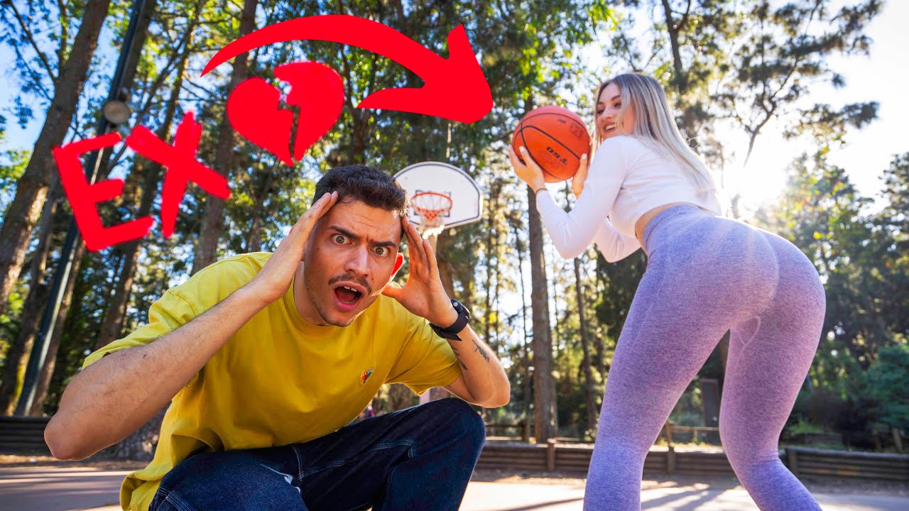 Apostei com a MINHA EX que …. | RUIVO